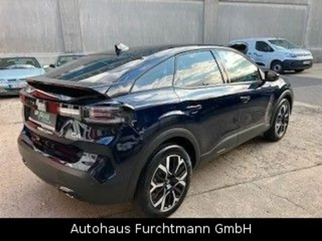 Citroën C4 Hybrid Max