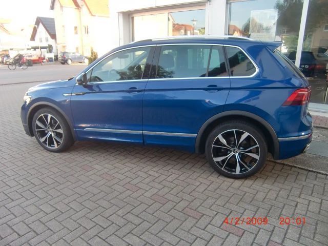 Volkswagen Tiguan DSG R-Line