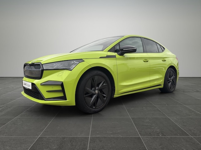 Skoda Enyaq Coupe Lounge RS