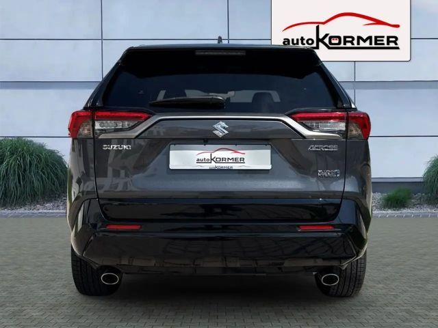 Suzuki Across Comfort E-Four Hybrid