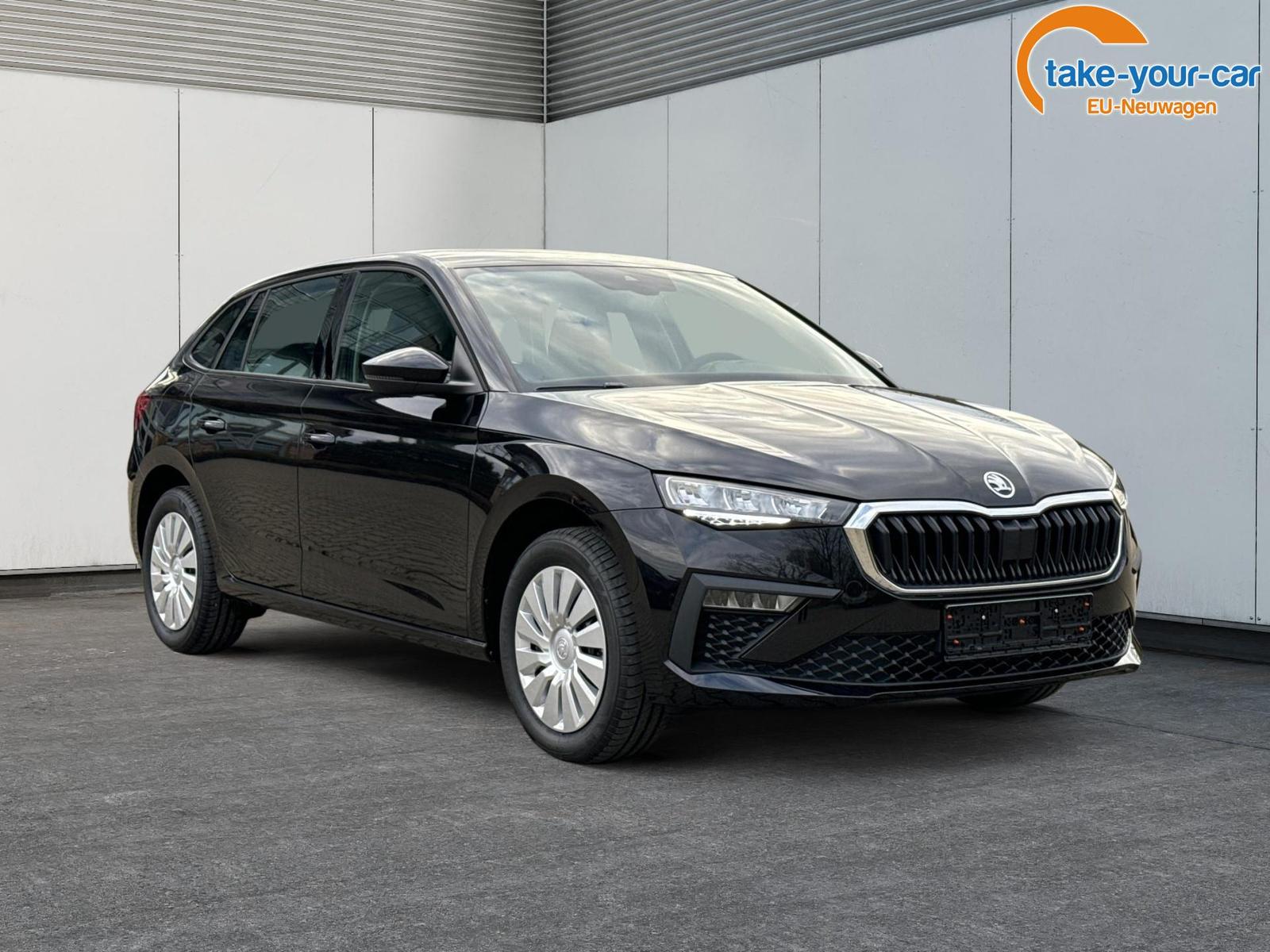 Skoda Scala Selection