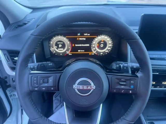 Nissan Qashqai AWD DIG-T N-Connecta