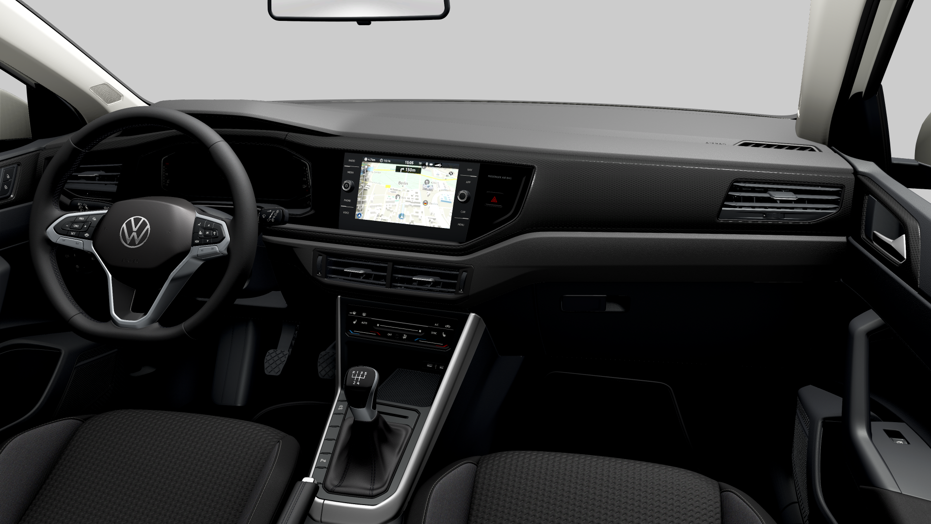 Volkswagen Polo 1.0 TSI Life