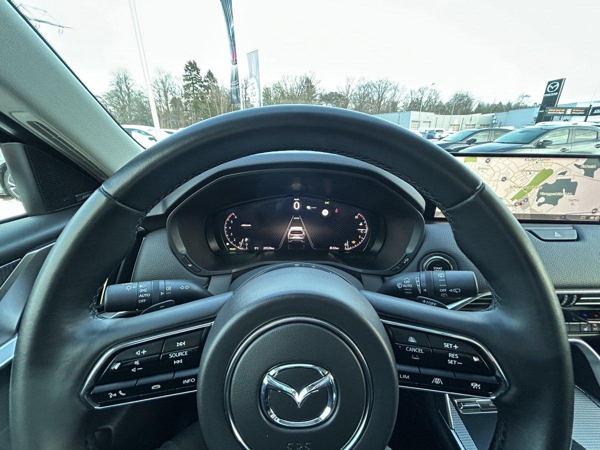 Mazda CX-60 Exclusive-line