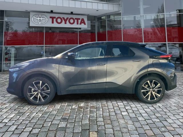 Toyota C-HR Plug-in Technik
