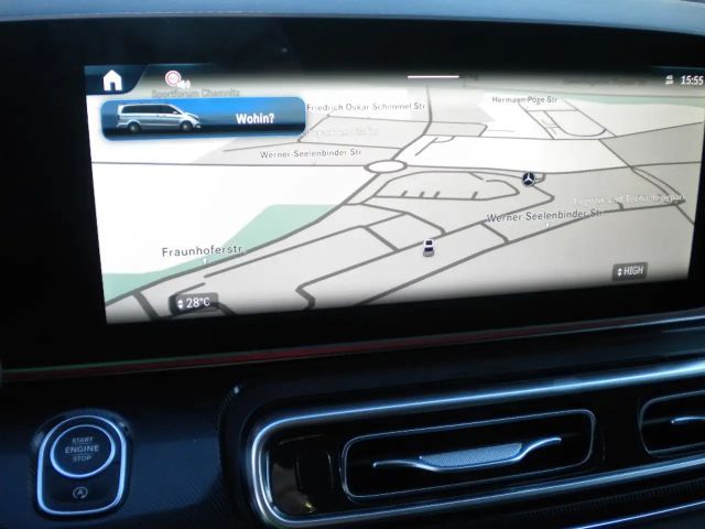 Mercedes-Benz V 300 Style