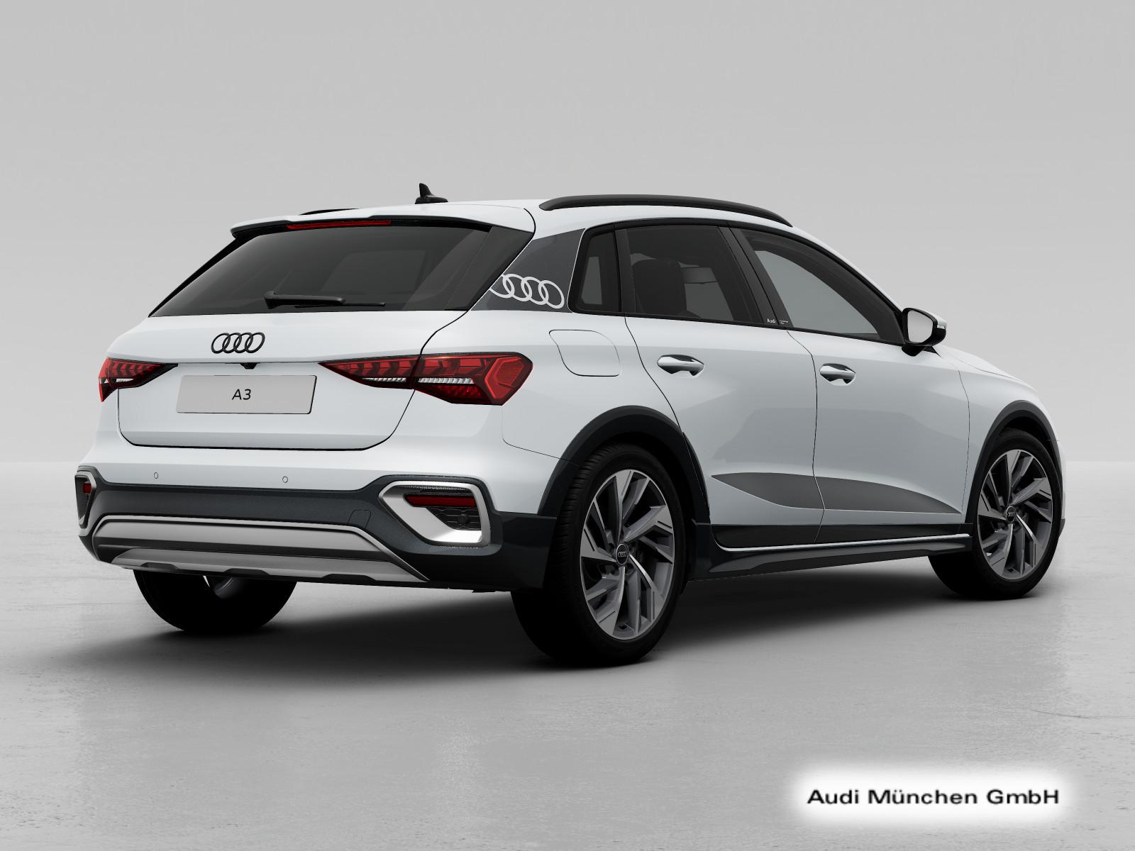 Audi A3 40 TFSI Hybride S-Tronic Sedan