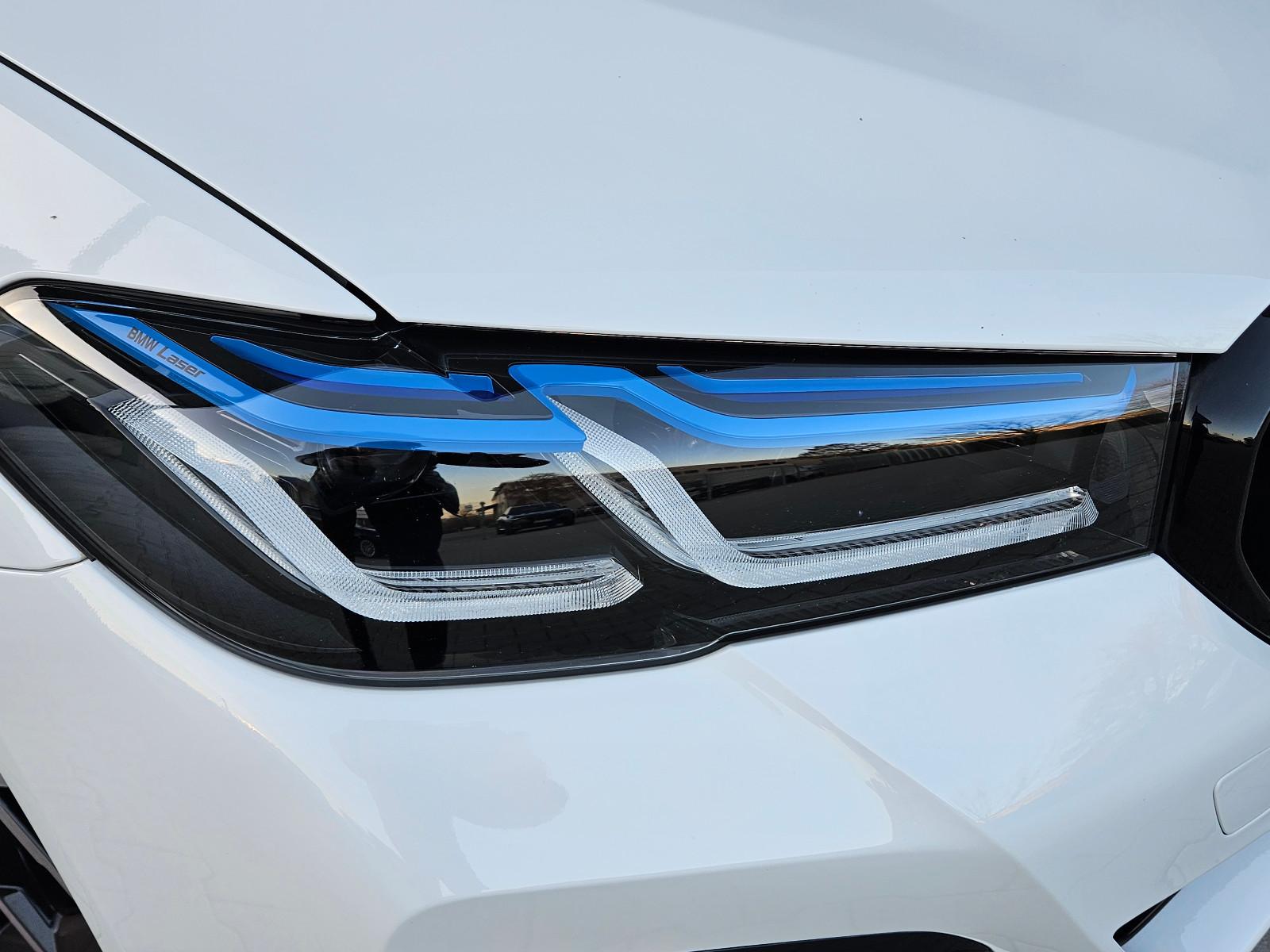 BMW 545 545e M-Sport Sedan xDrive