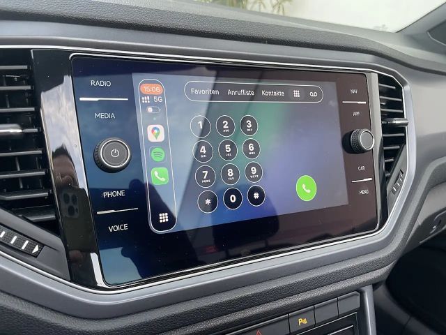 Volkswagen T-Roc Cabriolet Style