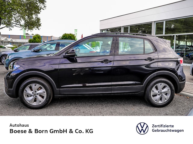 Volkswagen T-Cross 1.0 TSI IQ.Drive
