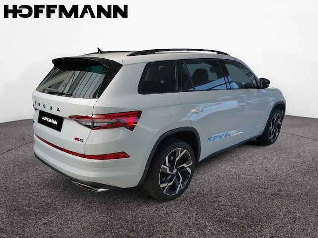 Skoda Kodiaq 2.0 TSI 4x4