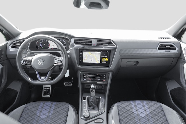Volkswagen Tiguan 2.0 TSI 4Motion DSG IQ.Drive
