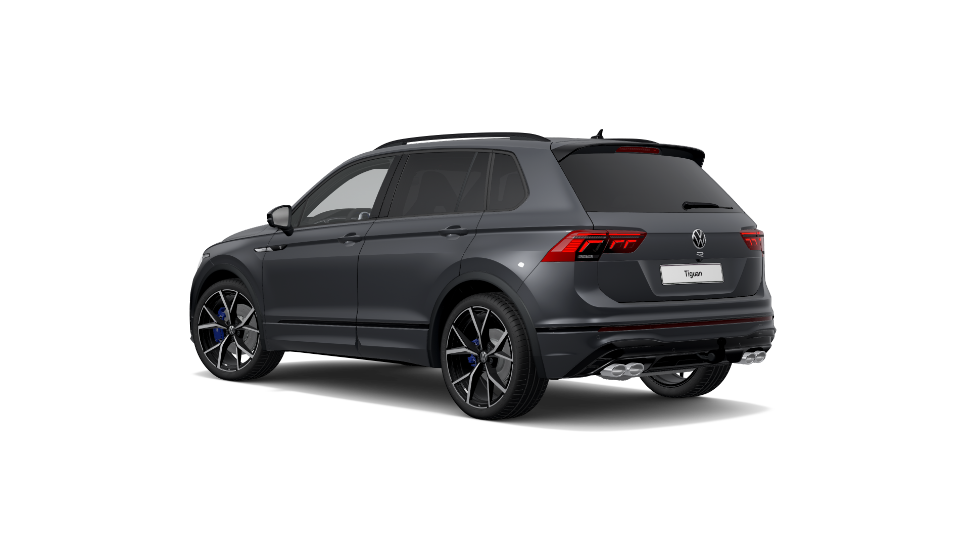 Volkswagen Tiguan 2.0 TSI 4Motion DSG