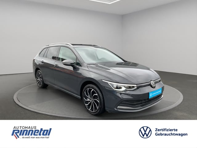 Volkswagen Golf DSG Golf VIII Move Plus Variant