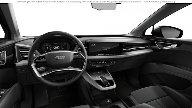 Audi Q4 e-tron 40