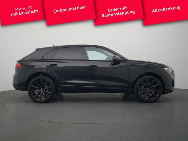 Audi Q8 Quattro S-Line
