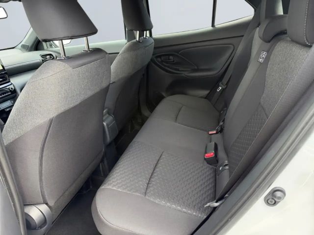 Toyota Yaris Cross Hybride