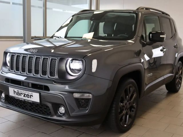 Jeep Renegade Hybrid