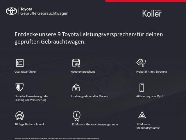 Toyota Corolla Hybride