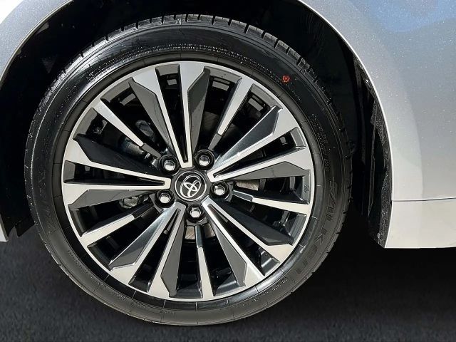 Toyota Corolla Active Hybride