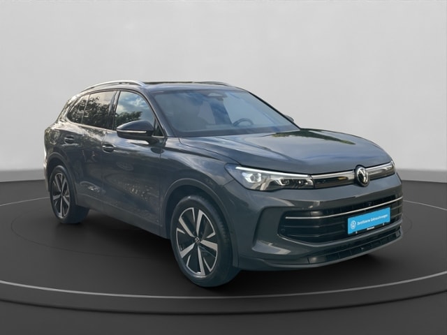 Volkswagen Tiguan 1.5 eTSI DSG