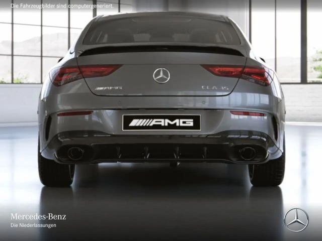 Mercedes-Benz CLA 35 AMG 4MATIC AMG Line Coupé