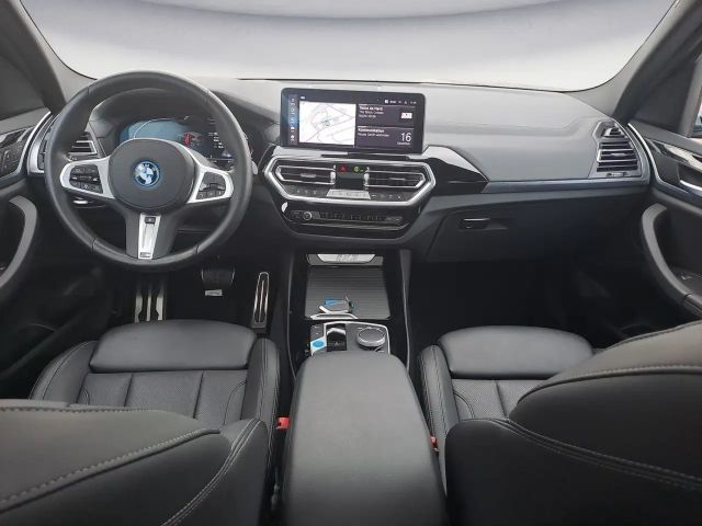 BMW iX3 Inspiring iX3