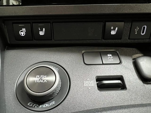 Toyota Yaris GR Technik