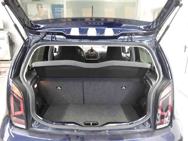 Volkswagen e-up! Automatik NAVIV. KAMERA ALU APS SITZHEIZUNG CLIMATRONIC