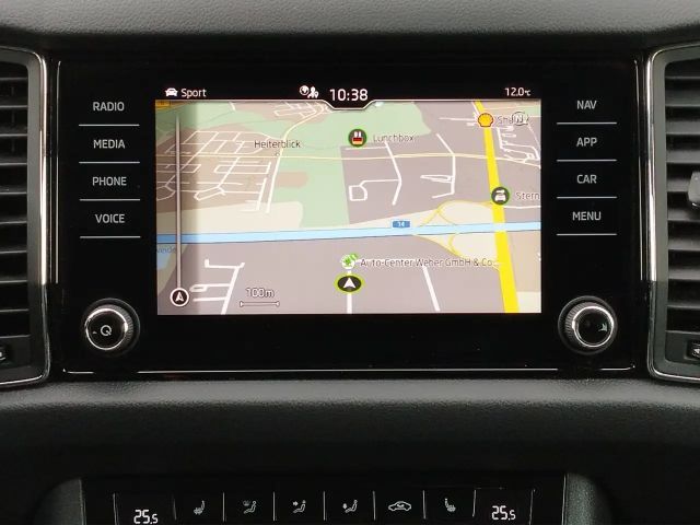 Skoda Kodiaq 2.0 TDI 4x4 Style Style