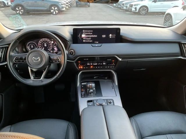 Mazda CX-60 4WD Homura