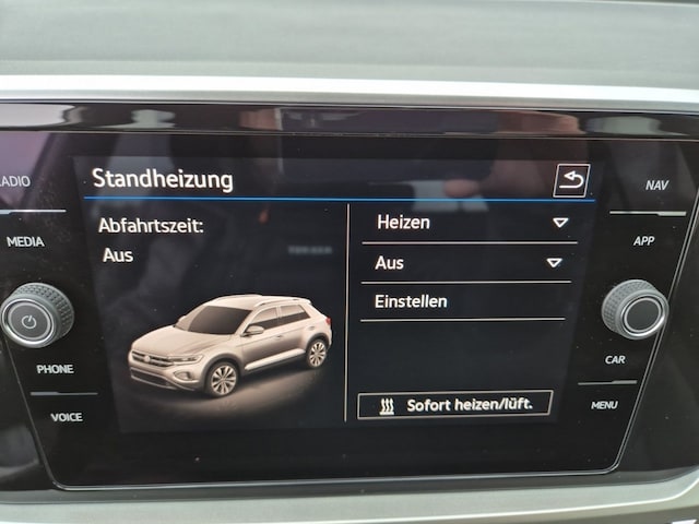 Volkswagen T-Roc 1.0 TSI Move