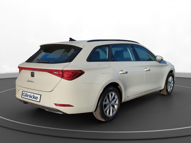 Seat Leon 2.0 TDI DSG Sportstourer Style