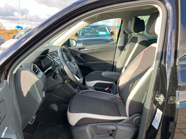 Volkswagen Tiguan 2.0 TSI DSG Sport