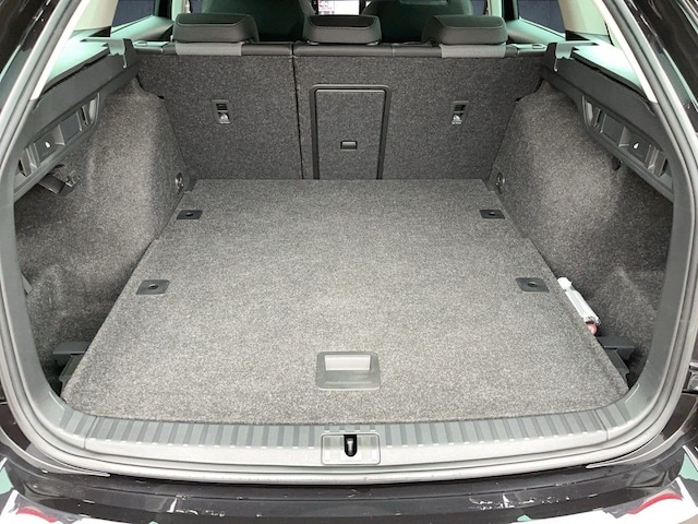 Skoda Octavia 1.5 TSI Clever Combi