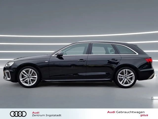 Audi A4 35 TFSI Avant S-Line