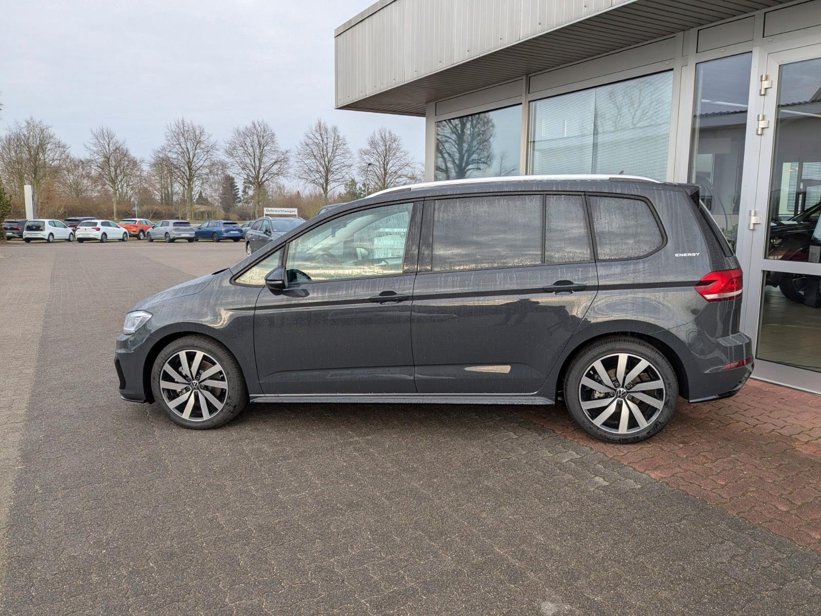 Volkswagen Touran DSG IQ.Drive