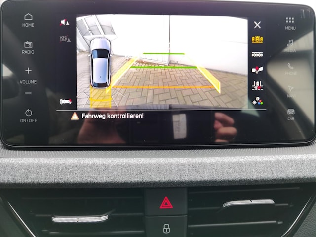 Skoda Scala 1.0 TSI Tour