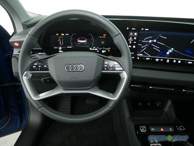 Audi Q6 e-tron SUV e-tron Audi Q6 SUV e-tron