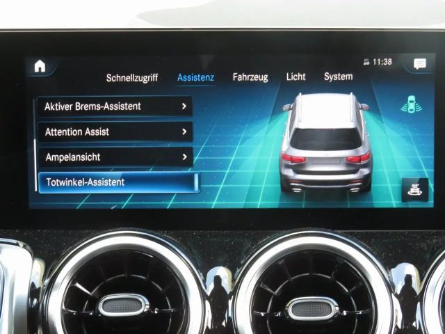 Mercedes-Benz GLB 200 Progres. 360° Navi-High LED Night Totw