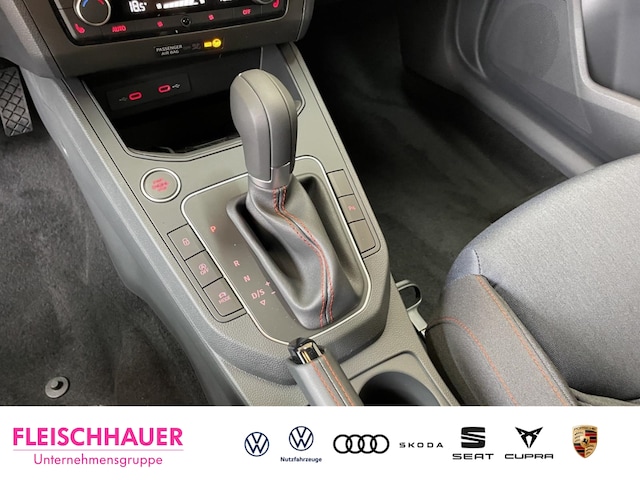 Seat Ibiza 1.0 TSI Black FR-lijn