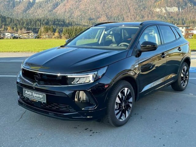 Opel Grandland X GS-Line Grand Sport Turbo