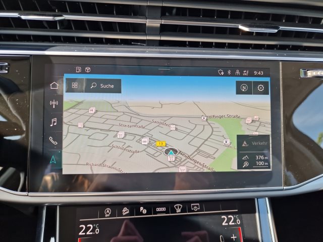 Audi Q7 50 TDI Quattro