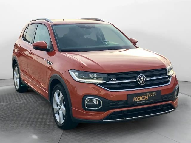 Volkswagen T-Cross 1.0 TSI DSG R-Line Style