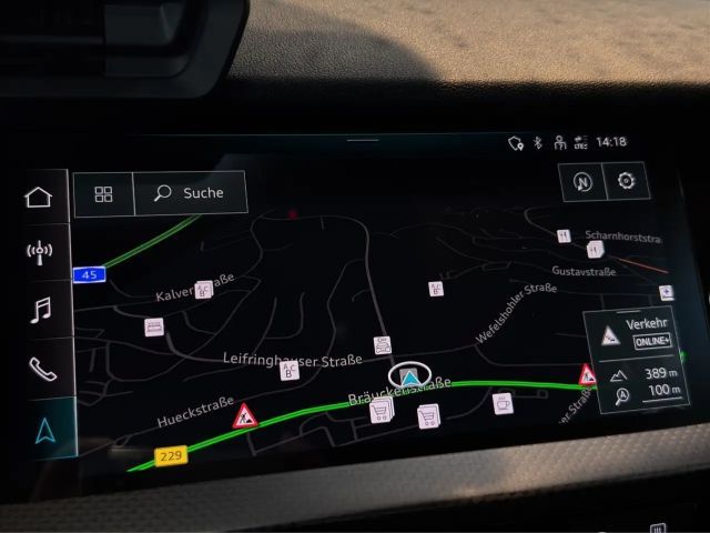 Audi RS3 Quattro Sedan Sport