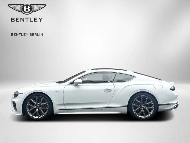 Bentley Continental GT Hybrid V8
