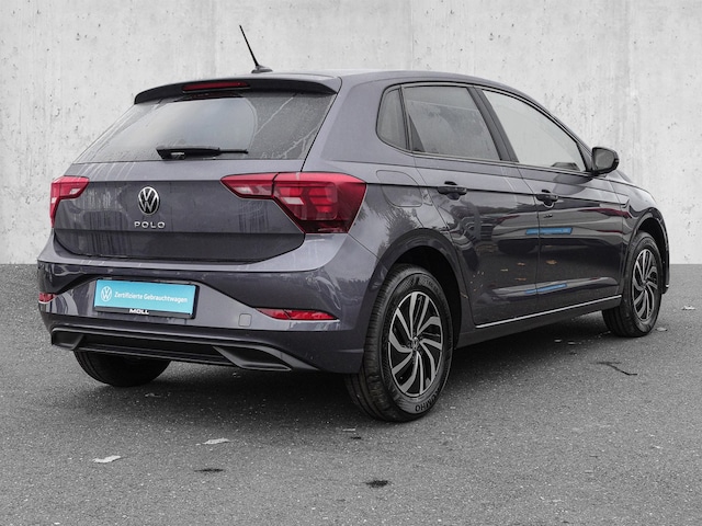 Volkswagen Polo 1.0 TSI DSG