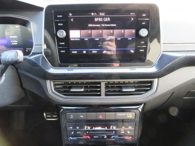 Volkswagen T-Cross DSG R-Line