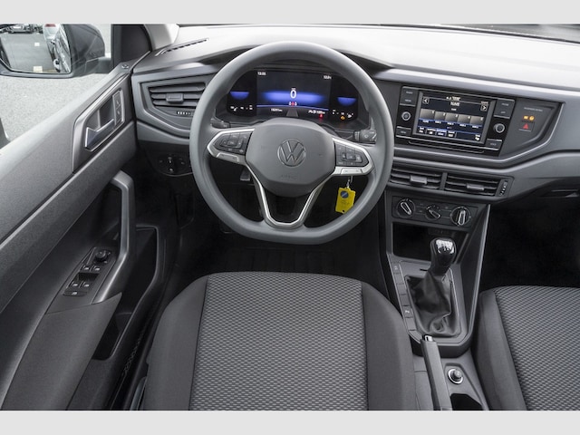 Volkswagen Polo Polo 1.0  App-Connect, Einparkhilfe, LED, Dig.