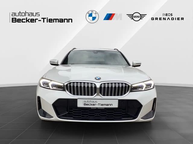 BMW 320 320d M-Sport xDrive